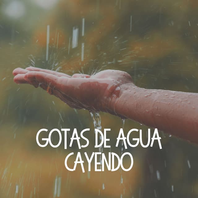 Gotas de Agua Cayendo - Sonidos De Lluvia
