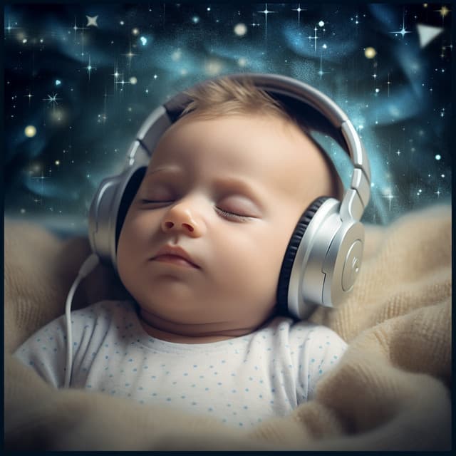 Binaural Lullaby: Baby Gentle Dreams - Seraphic Binaural Wisdom