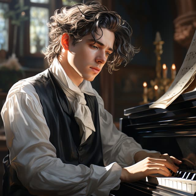 Transcendence - Piano Dreamers