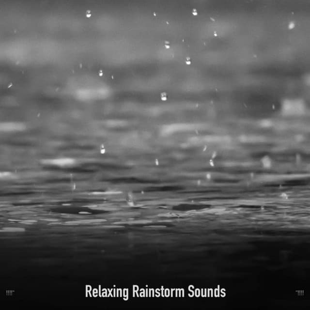 !!!!" Relaxing Rainstorm Sounds "!!!! - Sonidos De Truenos y Lluvia