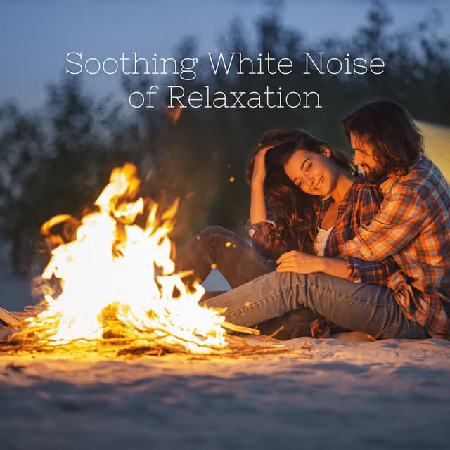 Soothing White Noise of Relaxation - Be Relaxed White Noise