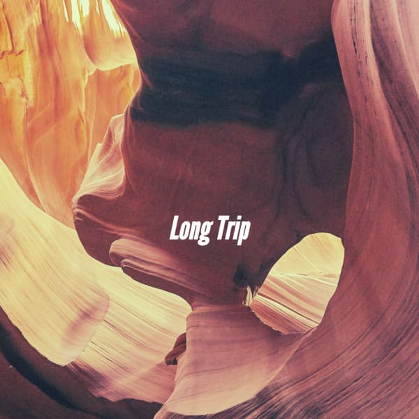 Long Trip - Upbeat Instrumental Music