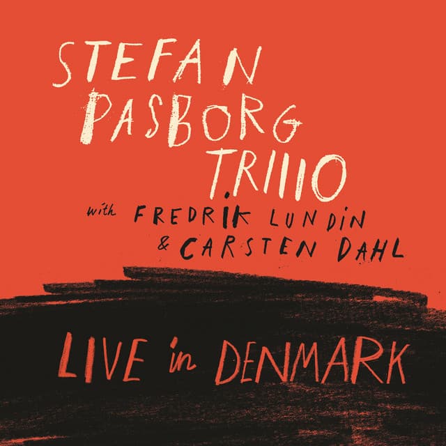LIVE in DENMARK - Stefan Pasborg
