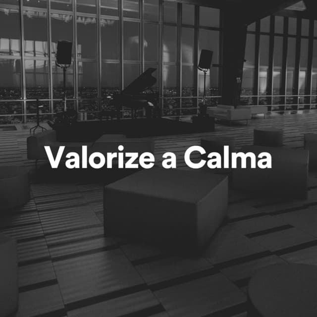 Valorize a Calma - Musicoterapia New Age