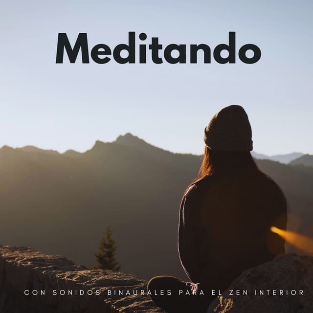 Meditando Con Sonidos Binaurales Para El Zen Interior - Chakra de corazón abierto de 528 Hz