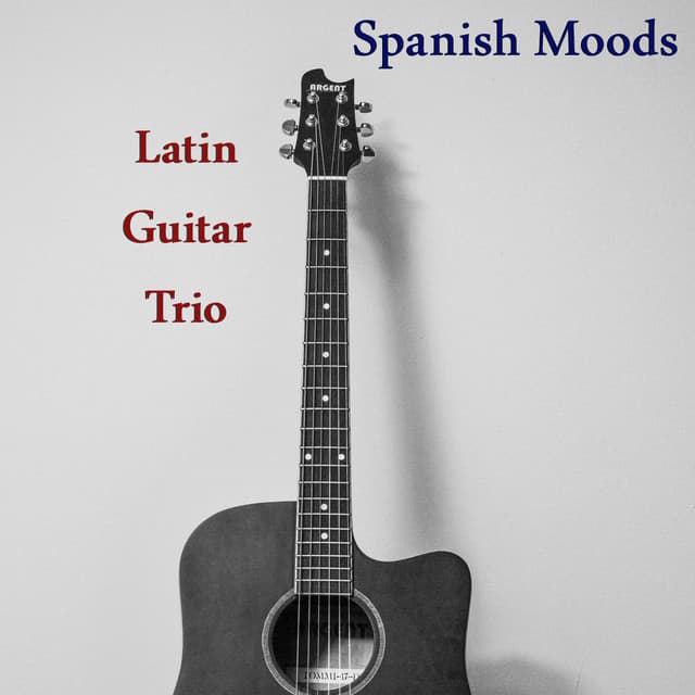 Latin Guitar Trio