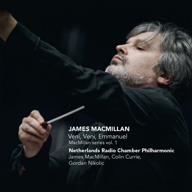 Veni, veni, Emmanuel - MacMillan series vol. 1 - James MacMillan