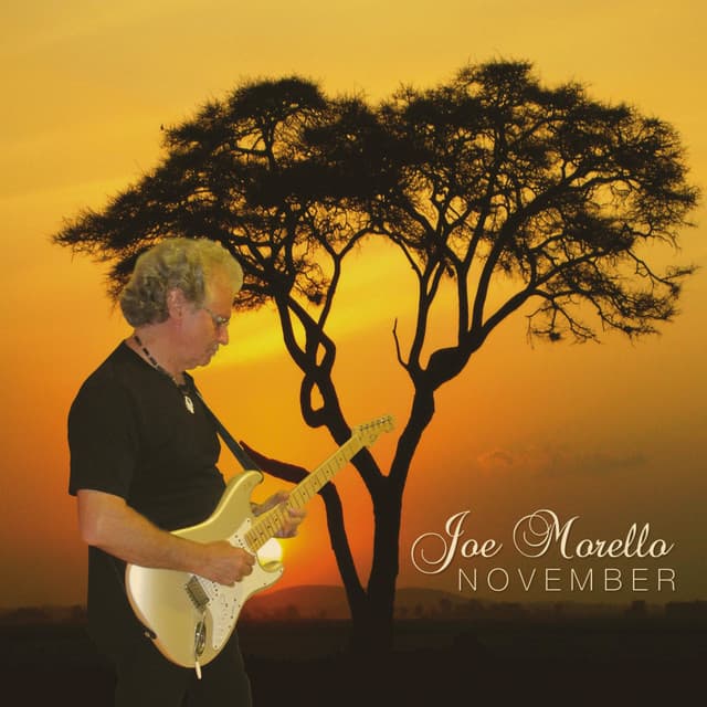 November - Joe Morello