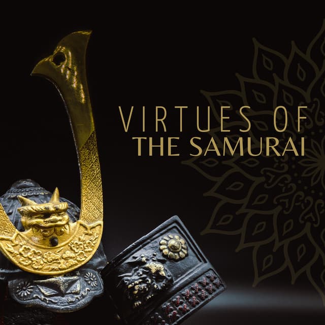 Virtues of the Samurai: Traditional Drums, Japanese Battle Music, Inner Power Awakening, Strength Meditation - Exotic Relax Music World