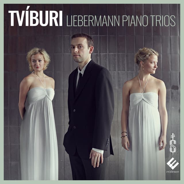 Liebermann: Piano Trios - Lowell Liebermann
