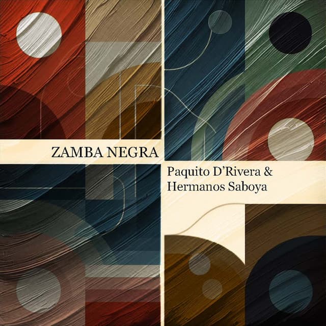 Zamba Negra - Paquito D'Rivera