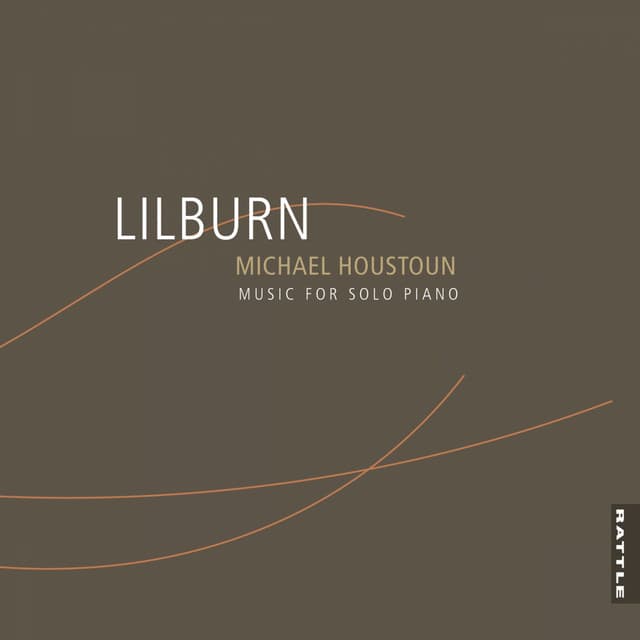 Lilburn: Music for Solo Piano - Douglas Lilburn