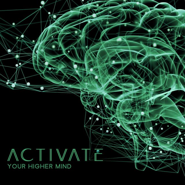 Activate Your Higher Mind: Positive Creative Energy, Binaural Beats - Solfeggio Frequencies Tones