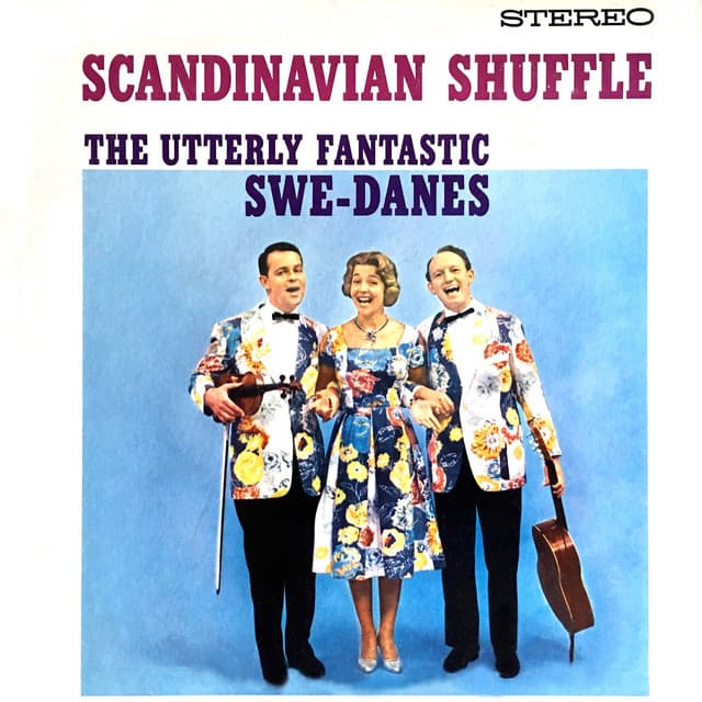 Scandinavian Shuffle - Swe-Danes