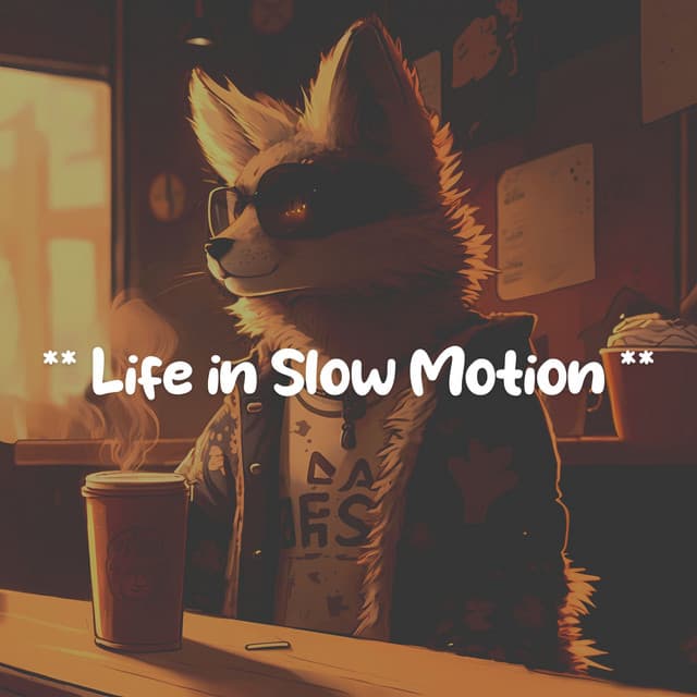 ** Life in Slow Motion ** - Tranquility Spree