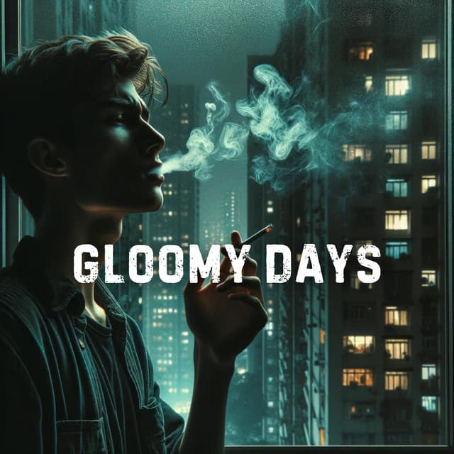 Depressed Lofi for Gloomy Days - Dj Lofi