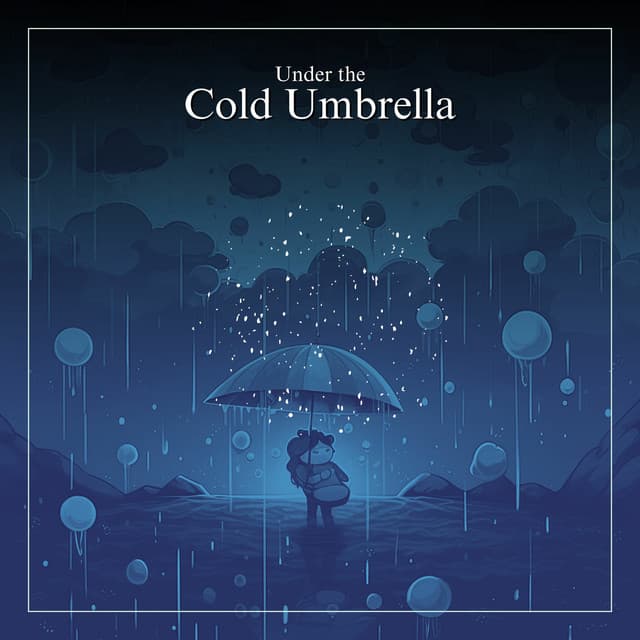 Under the Cold Umbrella - 24H Rain Sounds