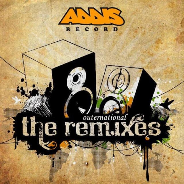 Outernational the Remixes - Addis Records
