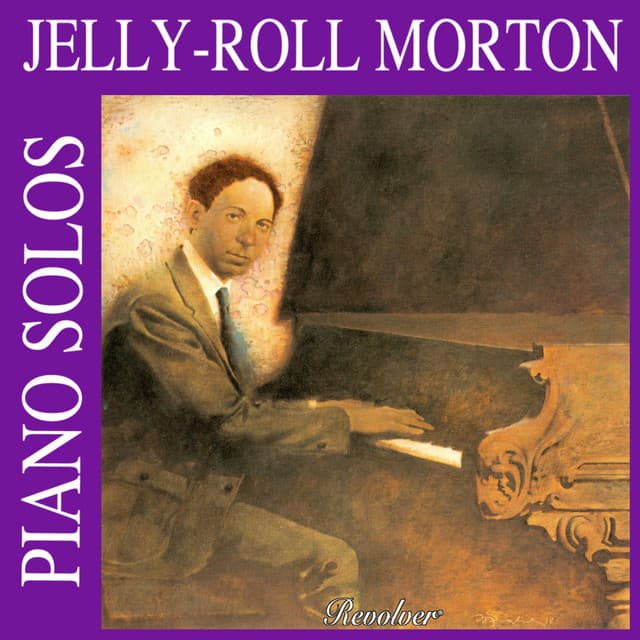Piano Solos - Jelly Roll Morton