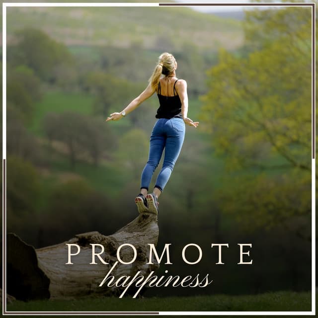 Promote Happiness - Reiki Healing Consort
