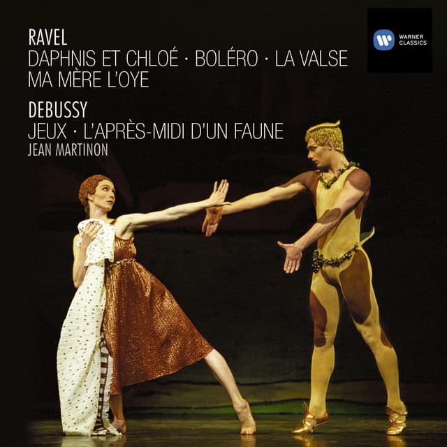 Debussy/Ravel: The Ballets - Maurice Ravel