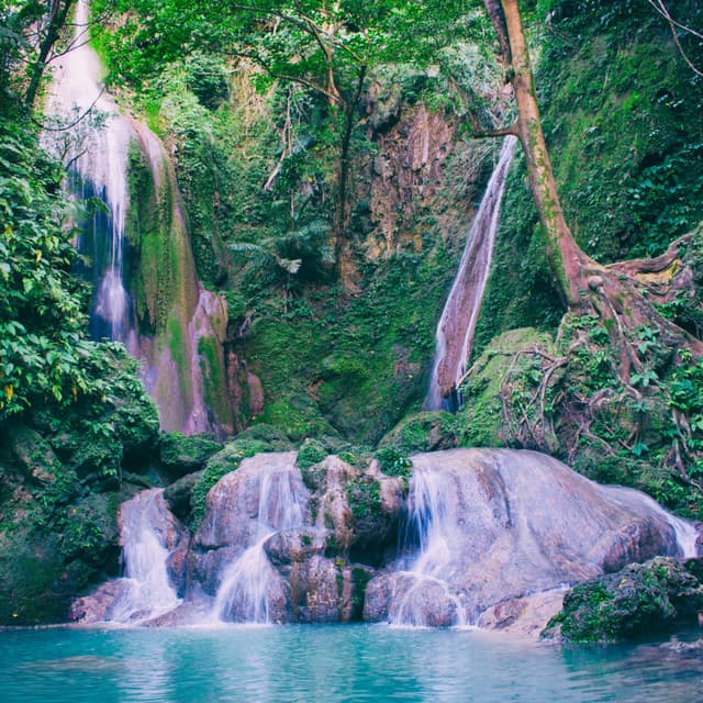 Relaxing Music: Lakeside Relaxation by Water - Natural Symphony