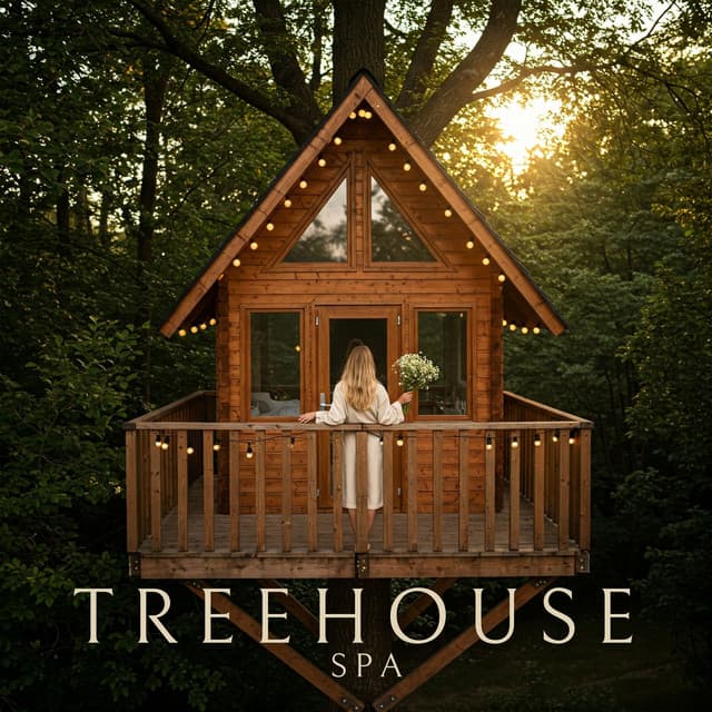 Treehouse Spa: Grounding Practice, Forest Bathing, Nature Therapy - Tranquility Spa Universe