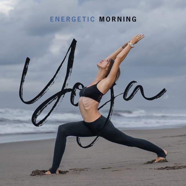 Energetic Morning Yoga: Delicate Drums BGM for Yoga - Yoga Sounds