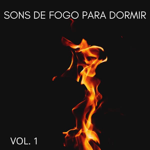 Sons De Fogo Para Dormir Vol. 1 - Música Para Cães Adormecidos