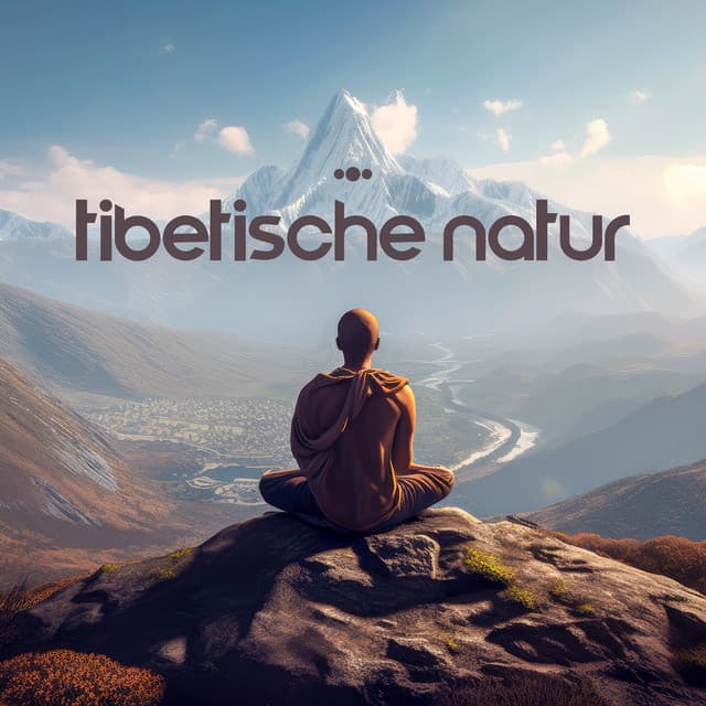 Tibetische Natur: Naturklänge aus dem Himalaya und buddhistische Musik zur Meditation mit Klangschalen und Glocken - Meditationsmusik Sammlung