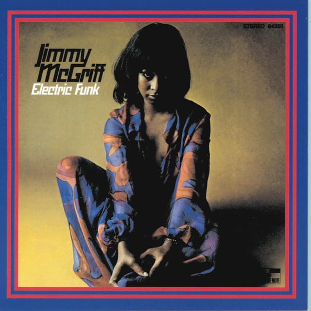 Electric Funk - Jimmy McGriff