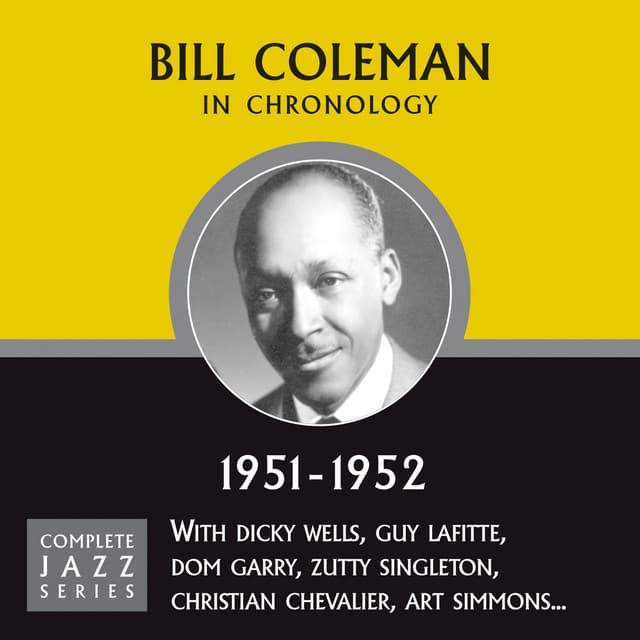 Bill Coleman
