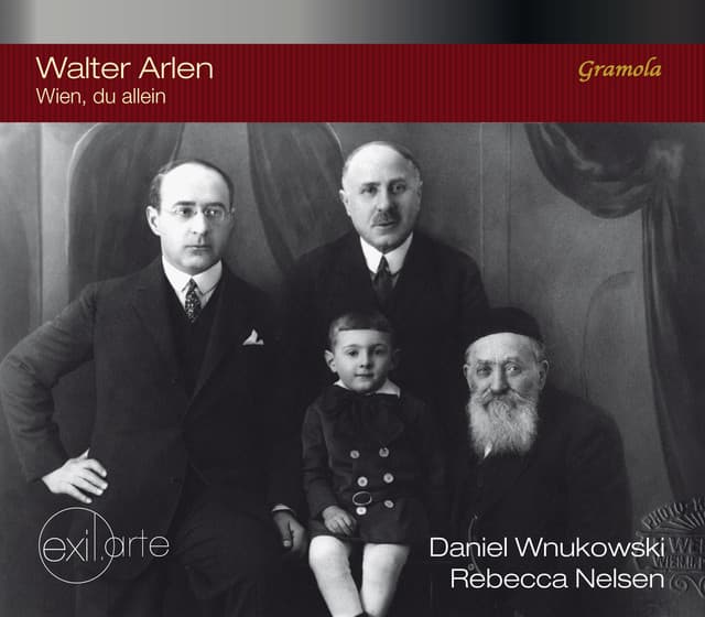 Walter Arlen
