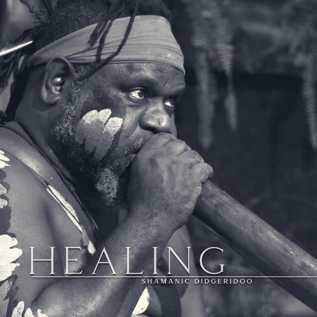 Healing Shamanic Didgeridoo: Tribal Music to Reconnect with Earth and Ancestors - Native Aboriginal Guru