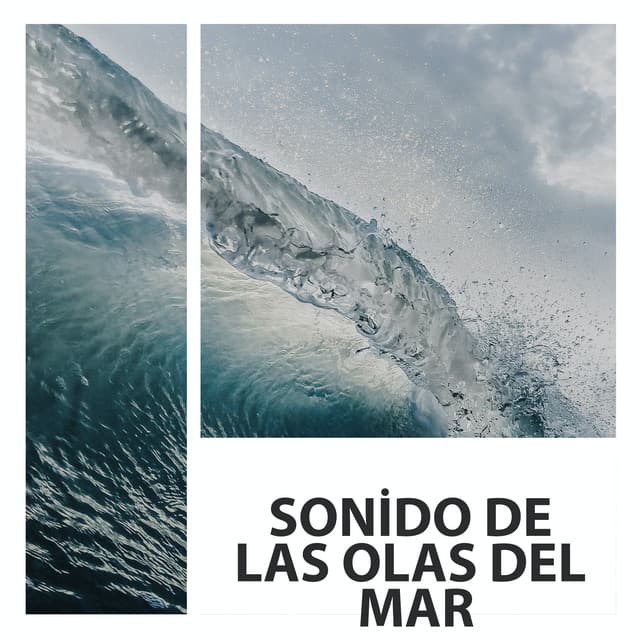 Sonido de Las Olas Del Mar - Musica Para Dormir y Sonidos de la Naturaleza