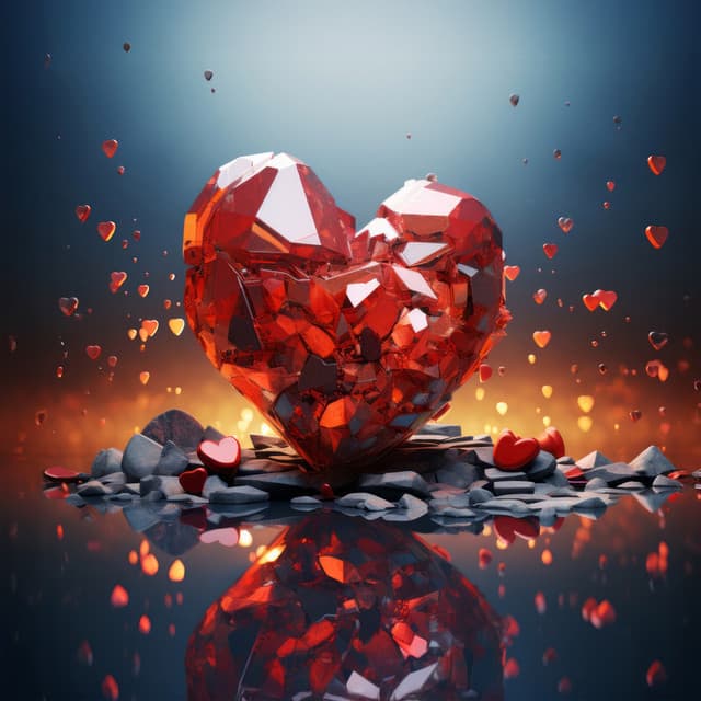 Diamond on My Heart & Mind - Dan Benson