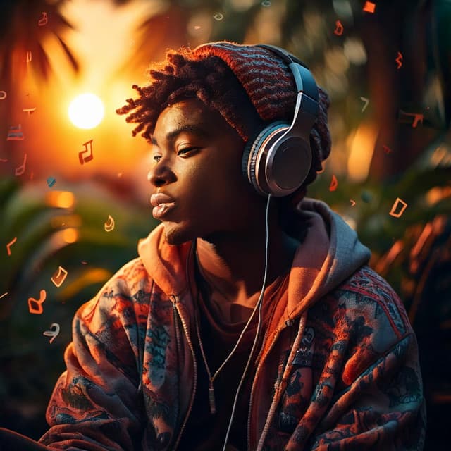 Deep Relaxation: Hip Hop for Calm Vibes - Disruptive LoFi