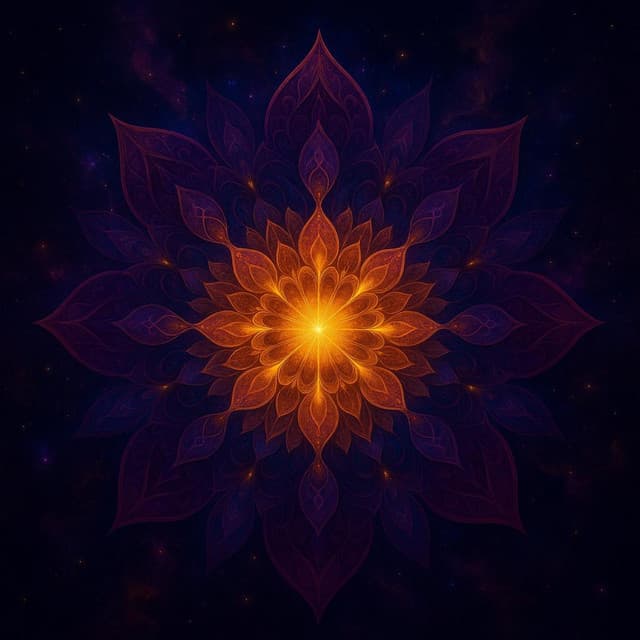 777 Hz Transformation Frequencies – Ambient Soundscapes for Growth & Renewal - Infinite Field