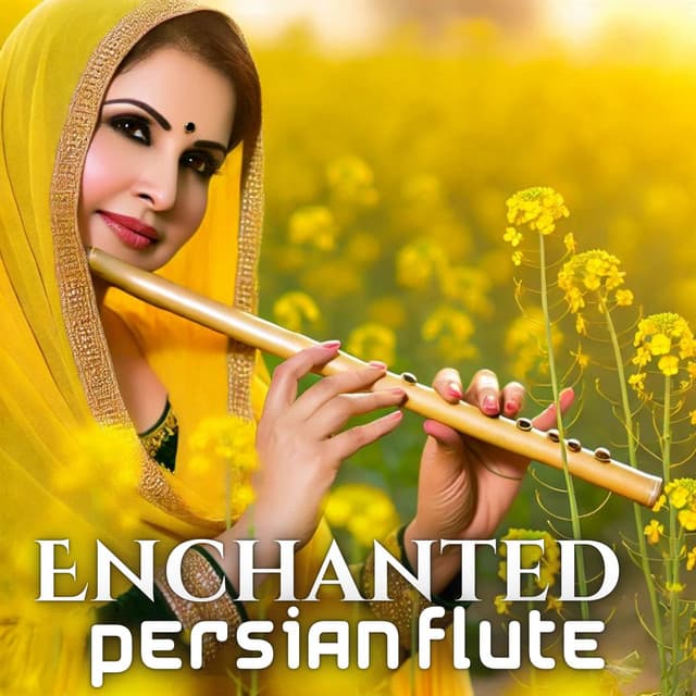 Enchanted Mirage: Persian Flute Tunes for Deep Relaxation and Soulful Reflection - Egyptian Meditation Temple