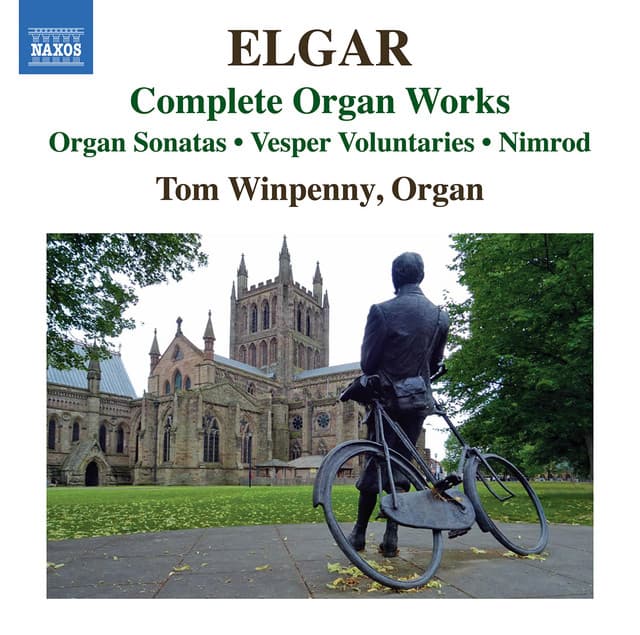 Elgar: Complete Organ Works - Edward Elgar