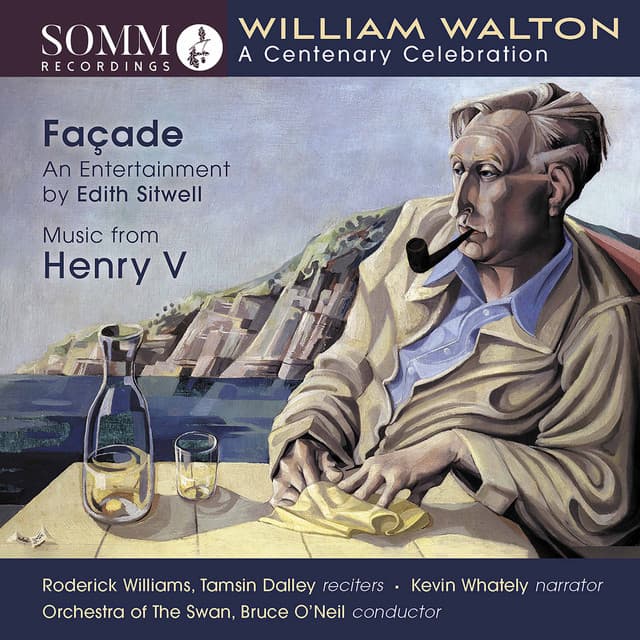 Sir William Walton: A Centenary Celebration - William Walton