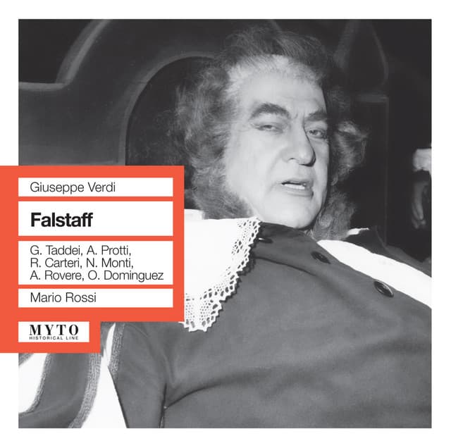 Verdi: Falstaff - Giuseppe Verdi
