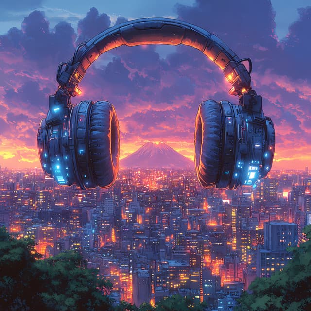 Studying in the Quiet Corners of a LoFi Dream - Lo Fi Hip Hop