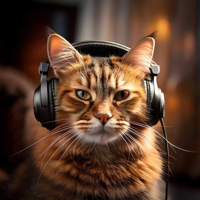 Cat Music: Graceful Melodic Patterns - Reiki Healing Academy