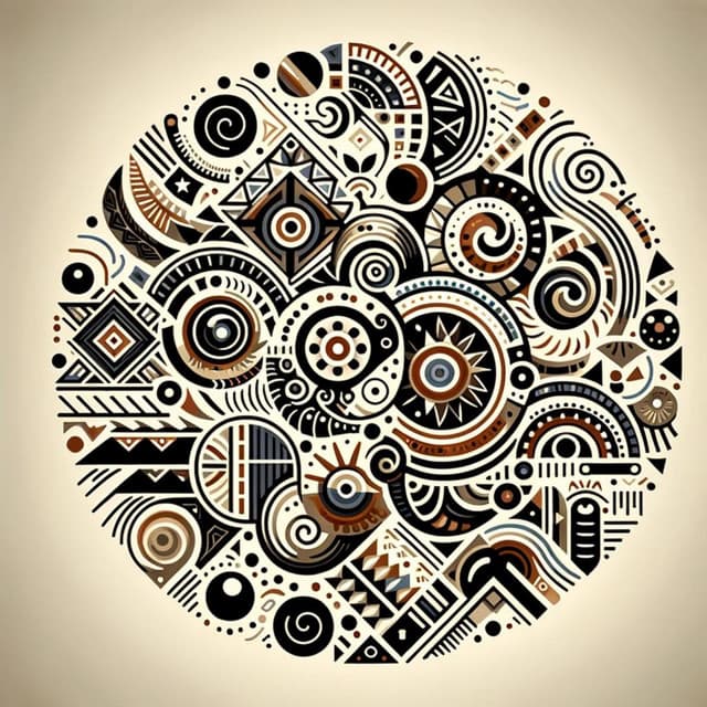 African Drums Melody - African Music Drums Collection