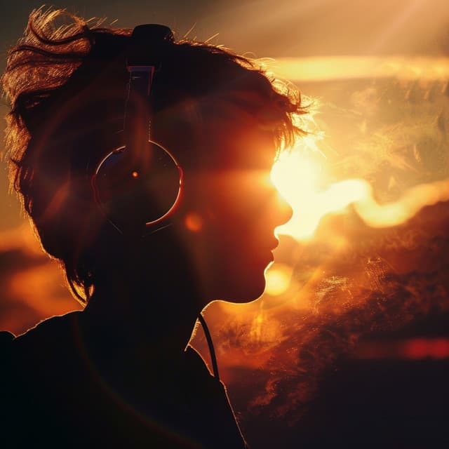 Harmonic Shifts: Soundscapes for the Mind - Music for Feeling Better