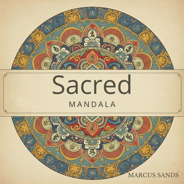 Sacred Mandala - Marcus Sands