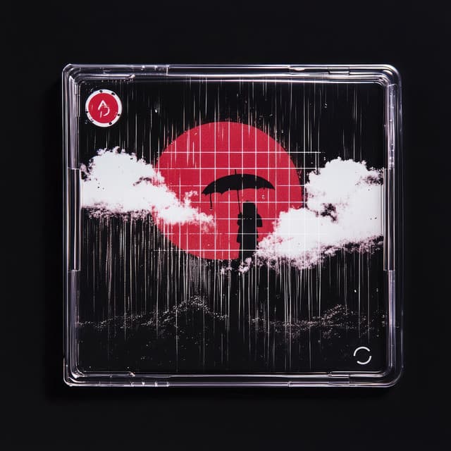 Tranquil Rainfall - Rain Storm Sample Library