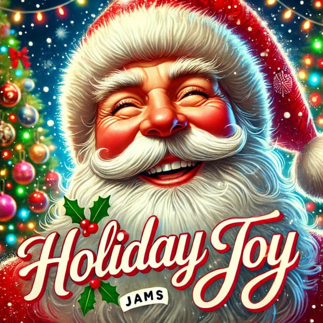 Holiday Joy Jams - Christmas Carols Song