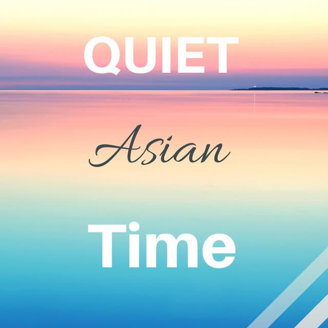 Quiet Asian Time - Healing Reiki Treatment Music, Relaxing Songs for Zen Wellness - Asian Zone